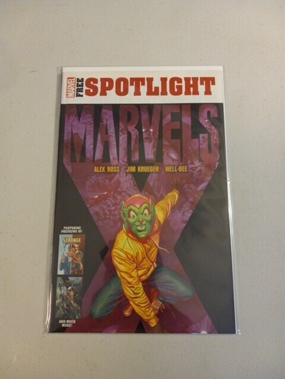 Marvels X #1 2020 Marvel Comics
